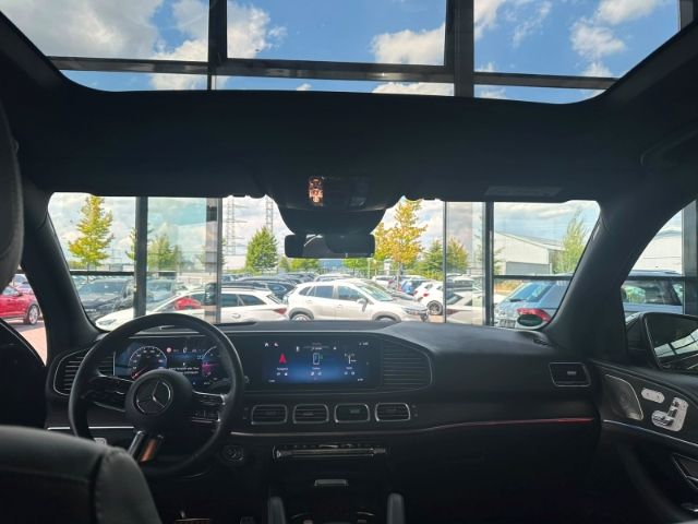 Mercedes-Benz GLE 300 4M AMG AHK Pano 21-Zoll Burmester Airmat