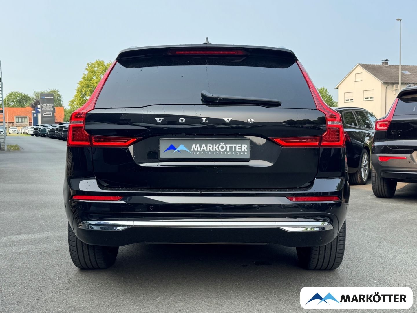 Volvo XC60 T6 AWD Inscription Recharge BLIS/AHK/360°CA