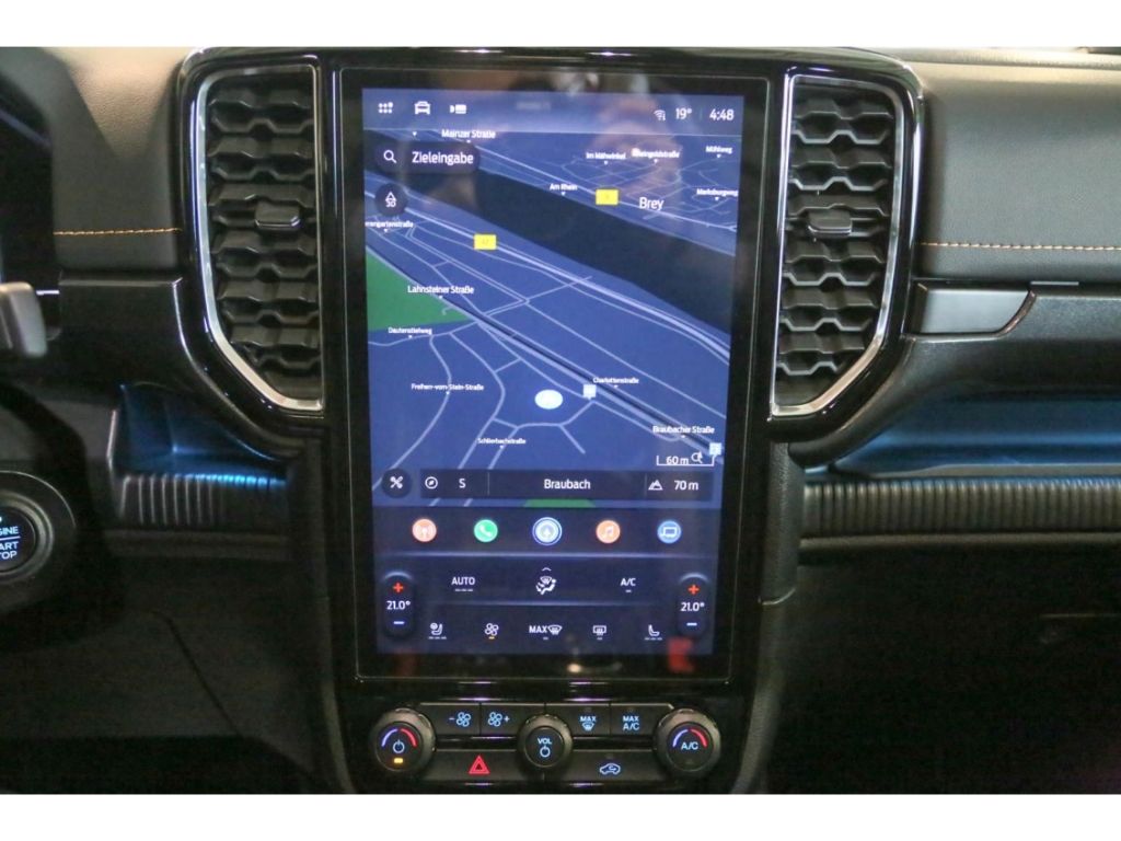 Ford Ranger 3.0d V6 Aut. Wildtrak StHz AHK e-Rollo AC