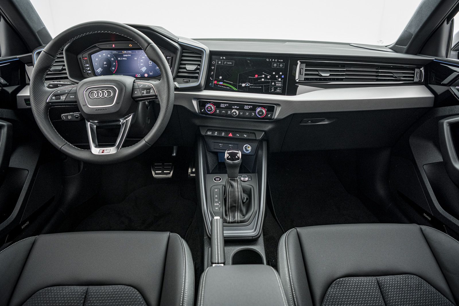 Audi A1 Sportback S line 35 TFSI S tronic