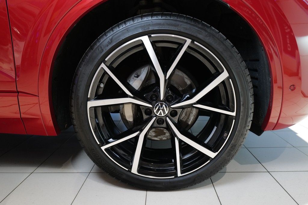 Volkswagen Touareg 3.0TDI R-Line BlackStyle Nachtsicht HuD