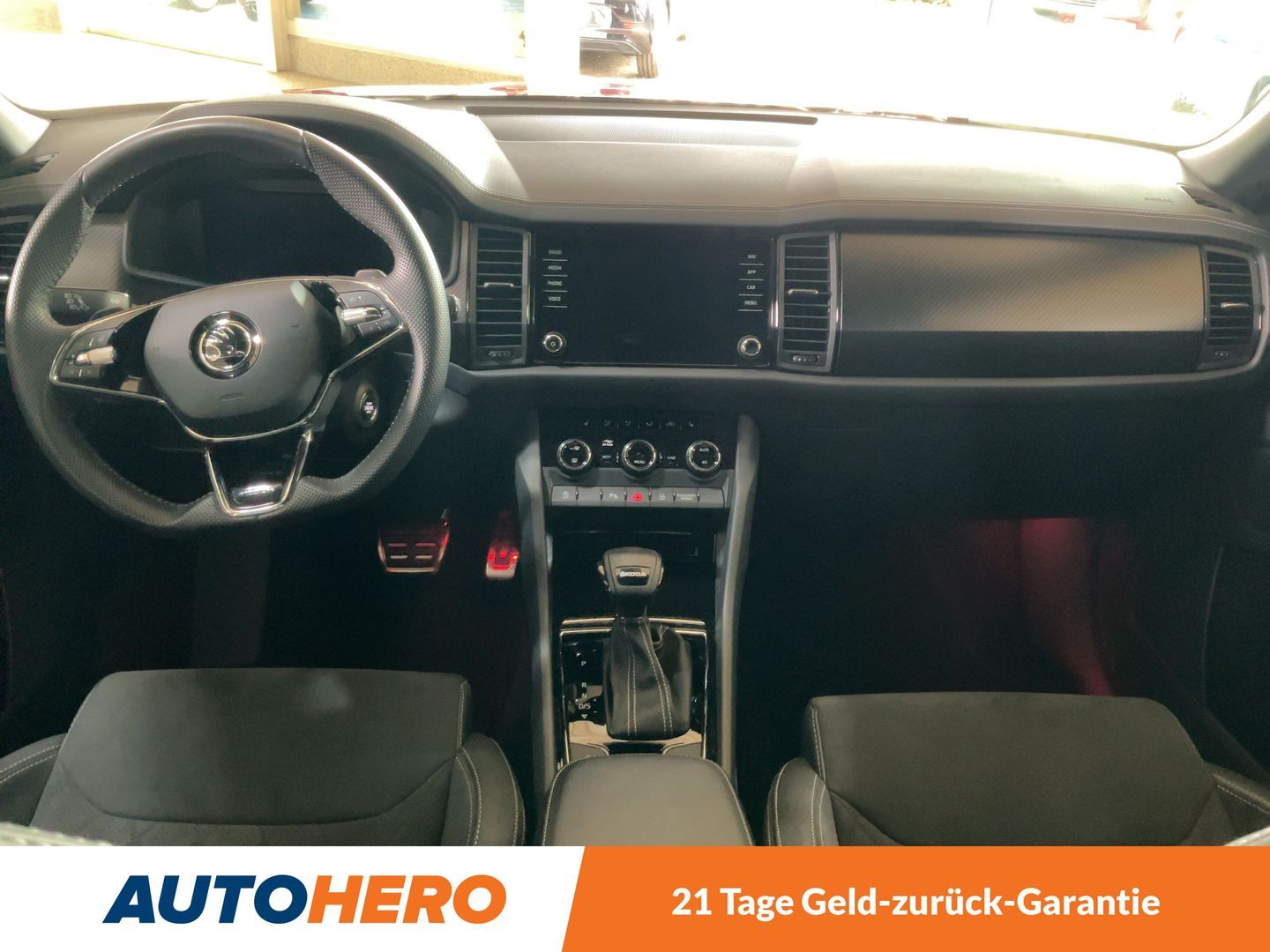Skoda Kodiaq 1.5 TSI ACT SportLine - Samsaru's Car Outlet