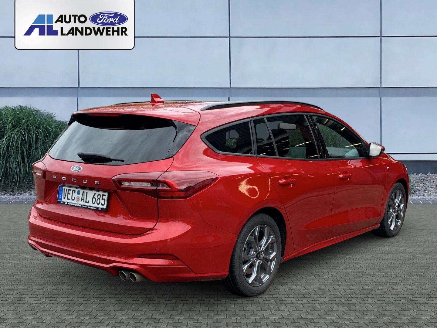 Ford Focus 1.5 EcoBlue Turnier ST-Line X Navi Digital