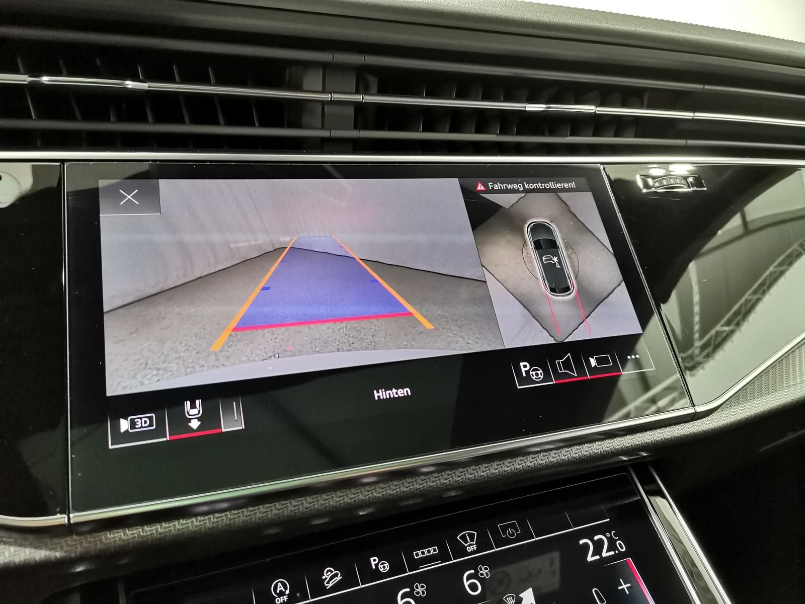 Audi RS Q8 NP:174T€|AHZV|Keramik|Pano|V-Max 305Km/h