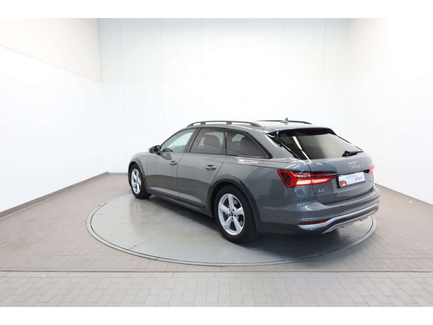 Audi A6 allroad 40 TDI quattro - Samsaru's Car Outlet