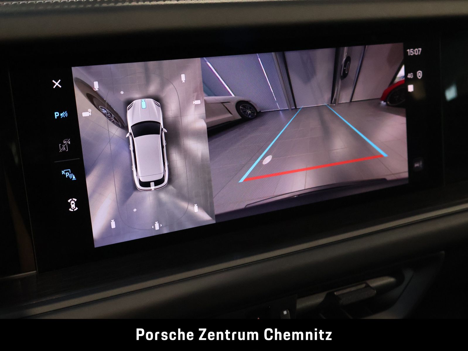 Porsche Cayenne GTS HA-Lenkung;Chrono;Head-Up;Pano