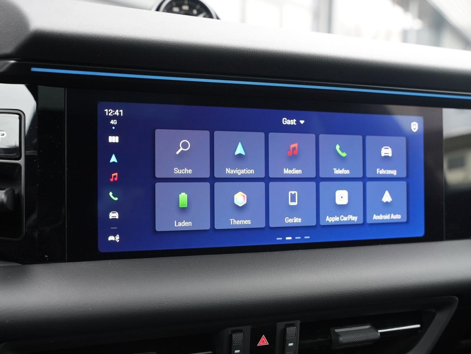 Porsche Macan 4S - Samsaru's Car Outlet