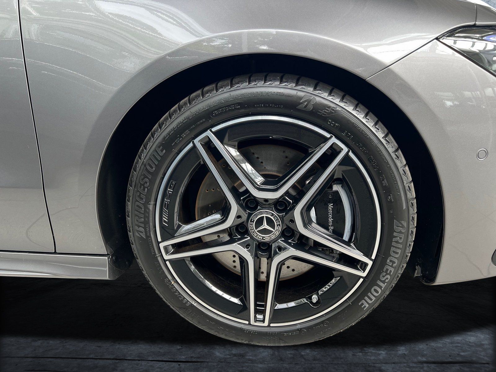 Mercedes-Benz CLA 250 4M AMG Line Premium - Samsaru's Car Outlet