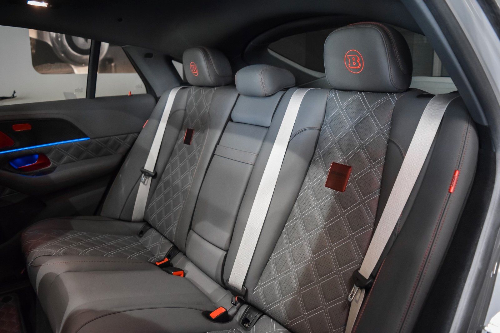 Mercedes-Benz BRABUS GLE 900 ROCKET  1 OF 25