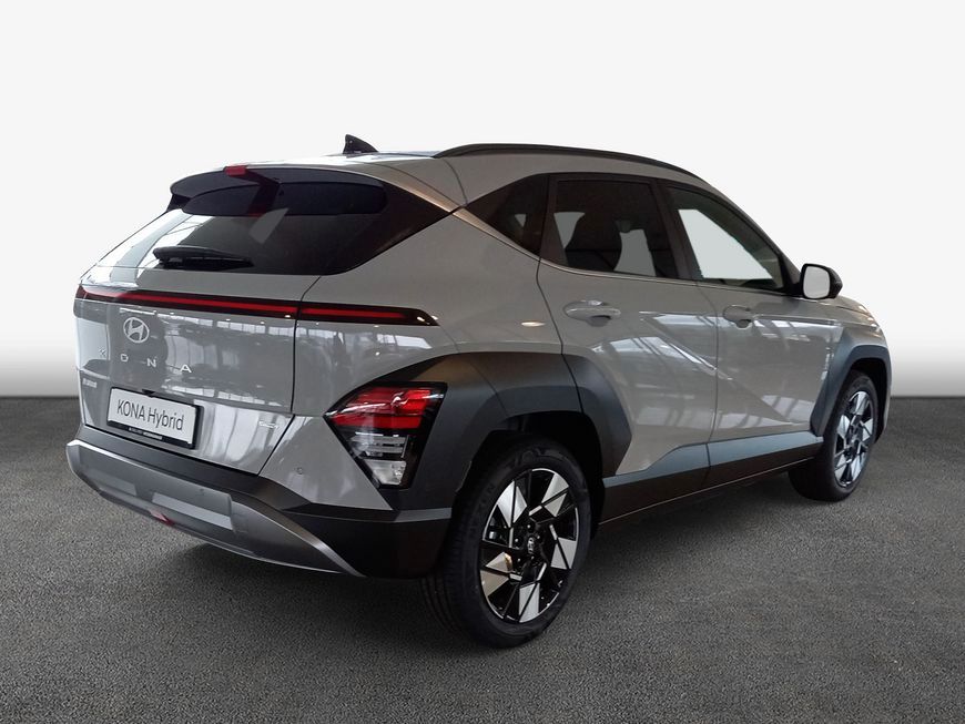 Hyundai KONA 1.6 T-GDI Prime - Samsaru's Car Outlet
