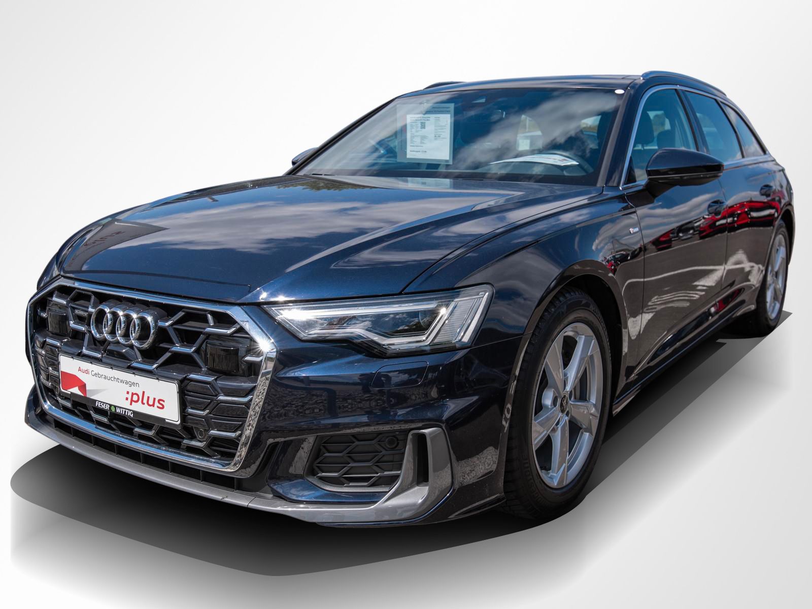 Audi A6 Avant 40 TDI quattro S line Stronic - Samsaru's Car Outlet