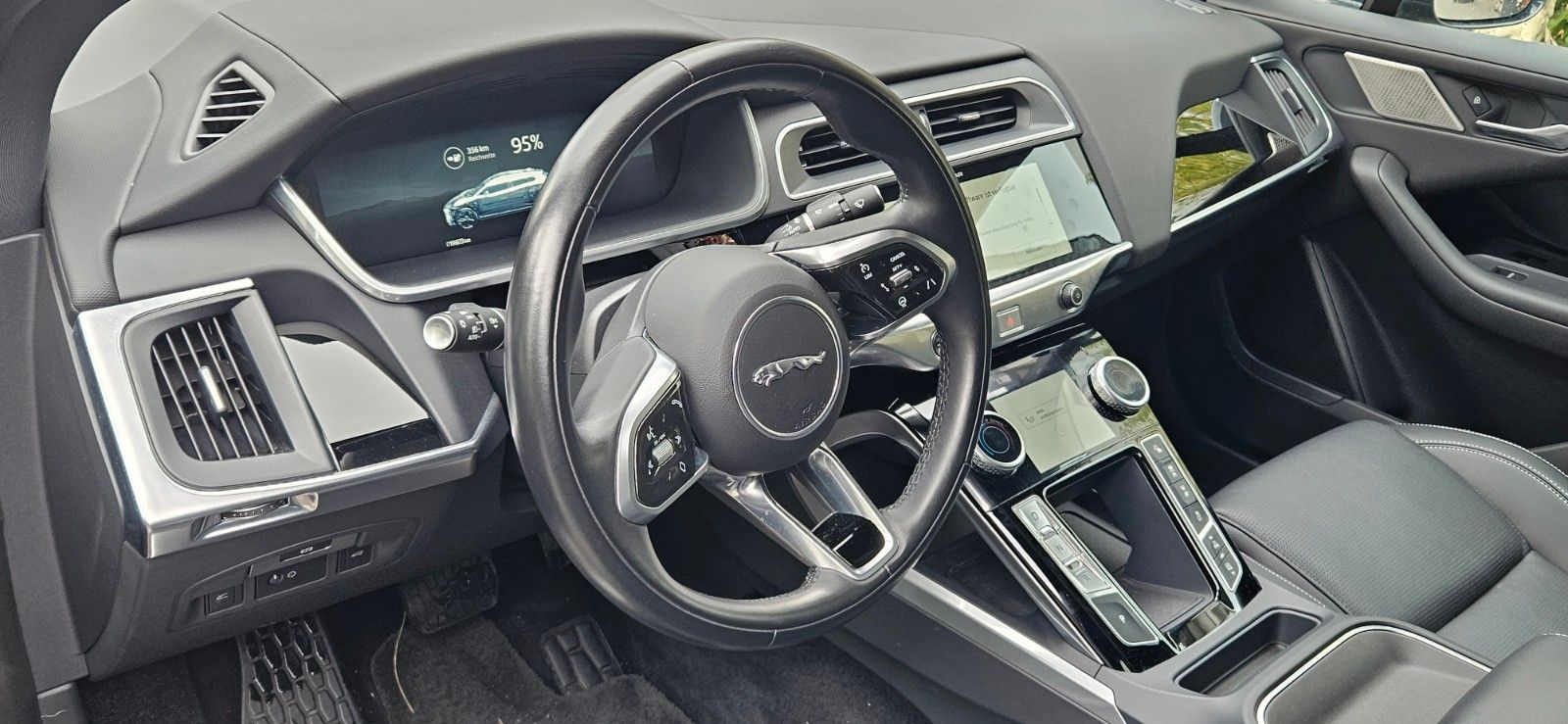 Jaguar I-Pace S Pano,22Zoll,RFK,R-Dynamic;Garantie 2028