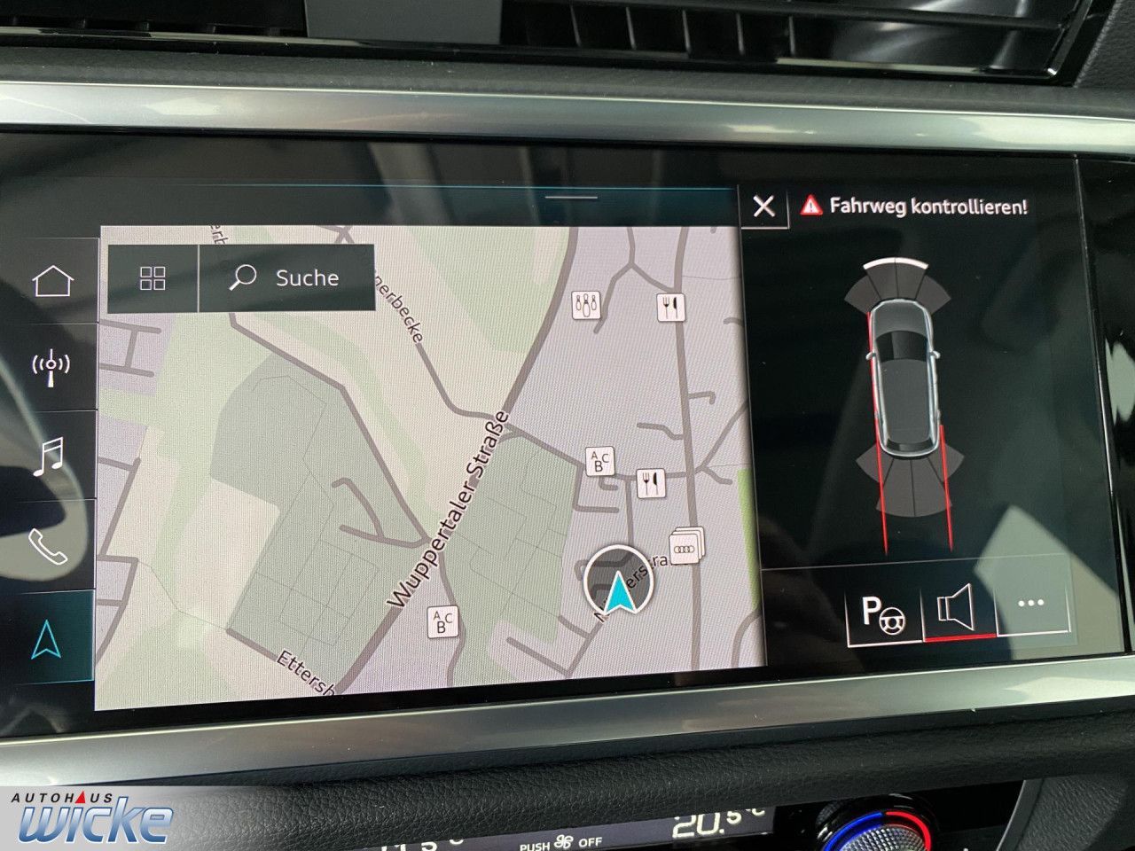 Audi Q3 35 TDI quattro - Samsaru's Car Outlet
