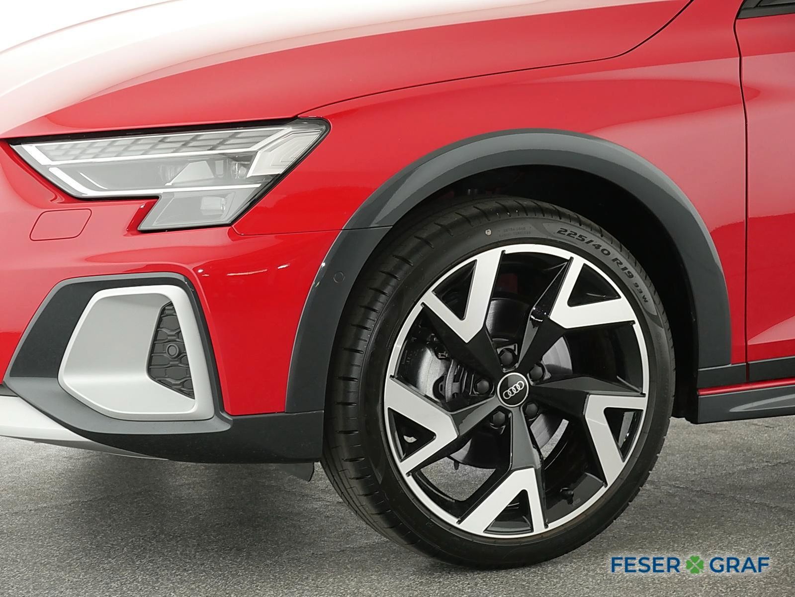 Audi A3 allstreet 35 TDI S line - Samsaru's Car Outlet