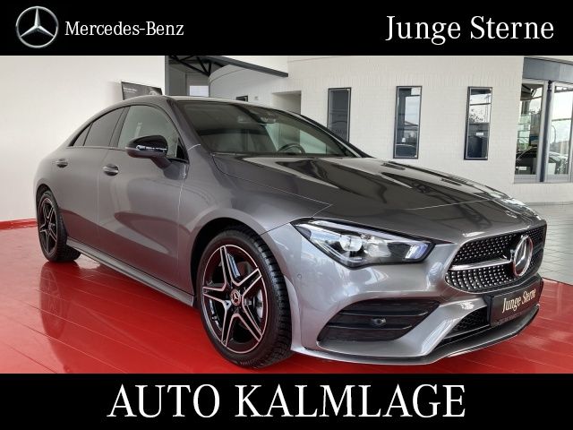 Mercedes-Benz CLA 220 d 4M AMG - Samsaru's Car Outlet