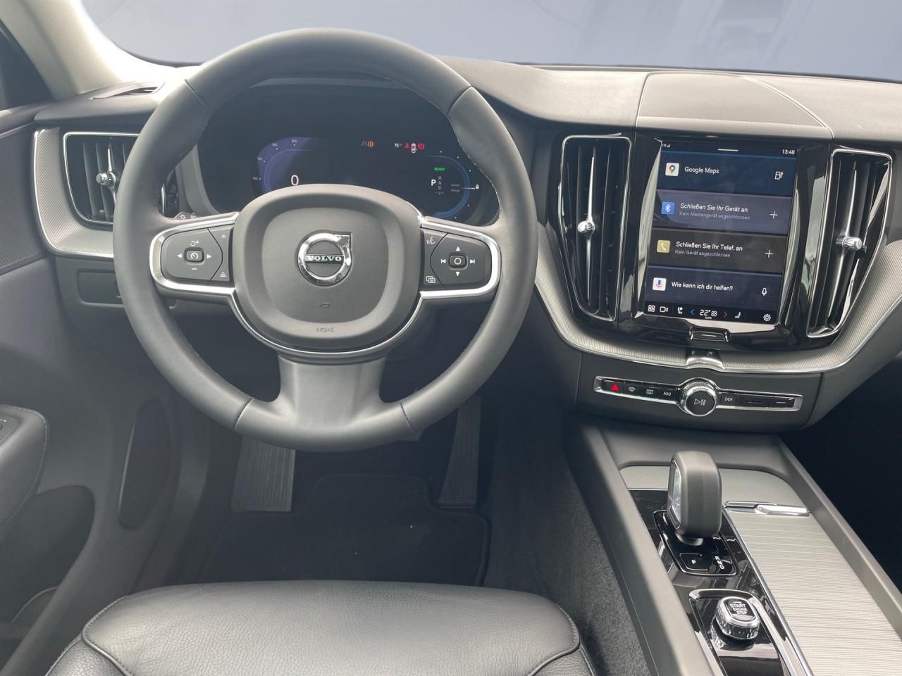 Volvo XC 60 T6 AWD Inscription Expression Plug-In AHK