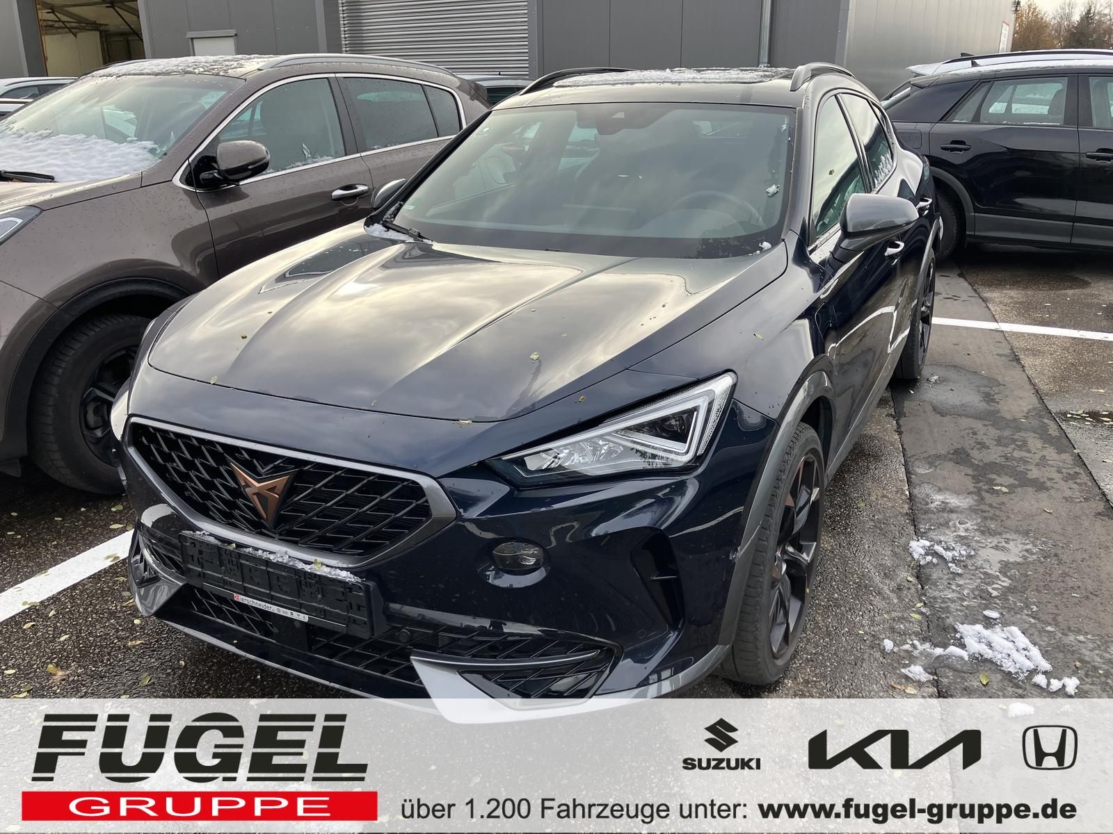 Cupra Formentor 1.4 TSI DSG VZ e-Hybrid Pano|Winter|LE