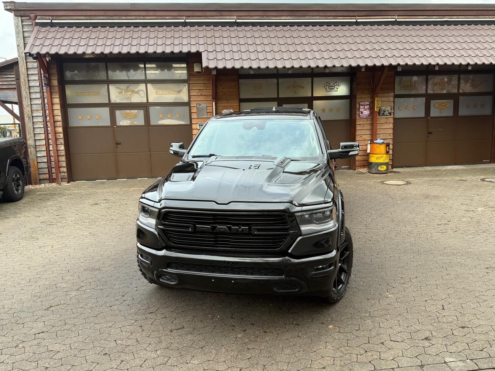 Dodge LPG*LARAMIE*OFFROAD*LIFT*AHK*NAVI*LED*GARANTIE*