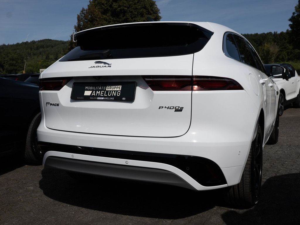 Jaguar F-Pace P400e AWD R-Dynamic S ACC HUD 360° PANO