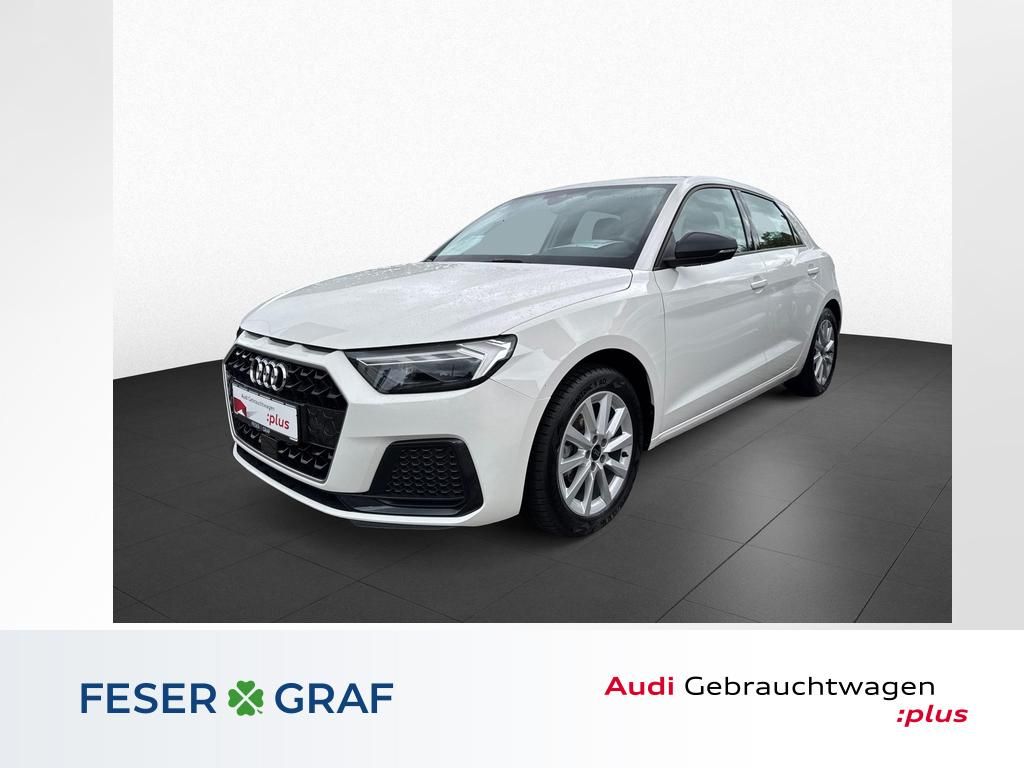 Audi A1 Sportback 25 TFSI - Samsaru's Car Outlet