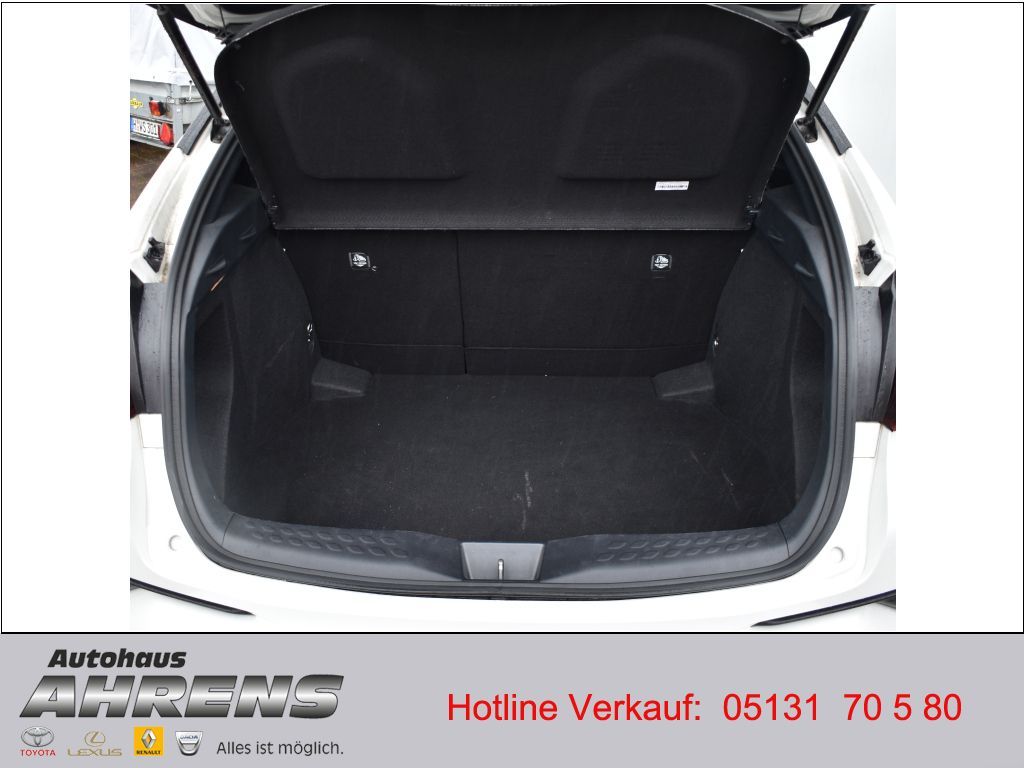 Toyota C-HR Hybrid - Samsaru's Car Outlet