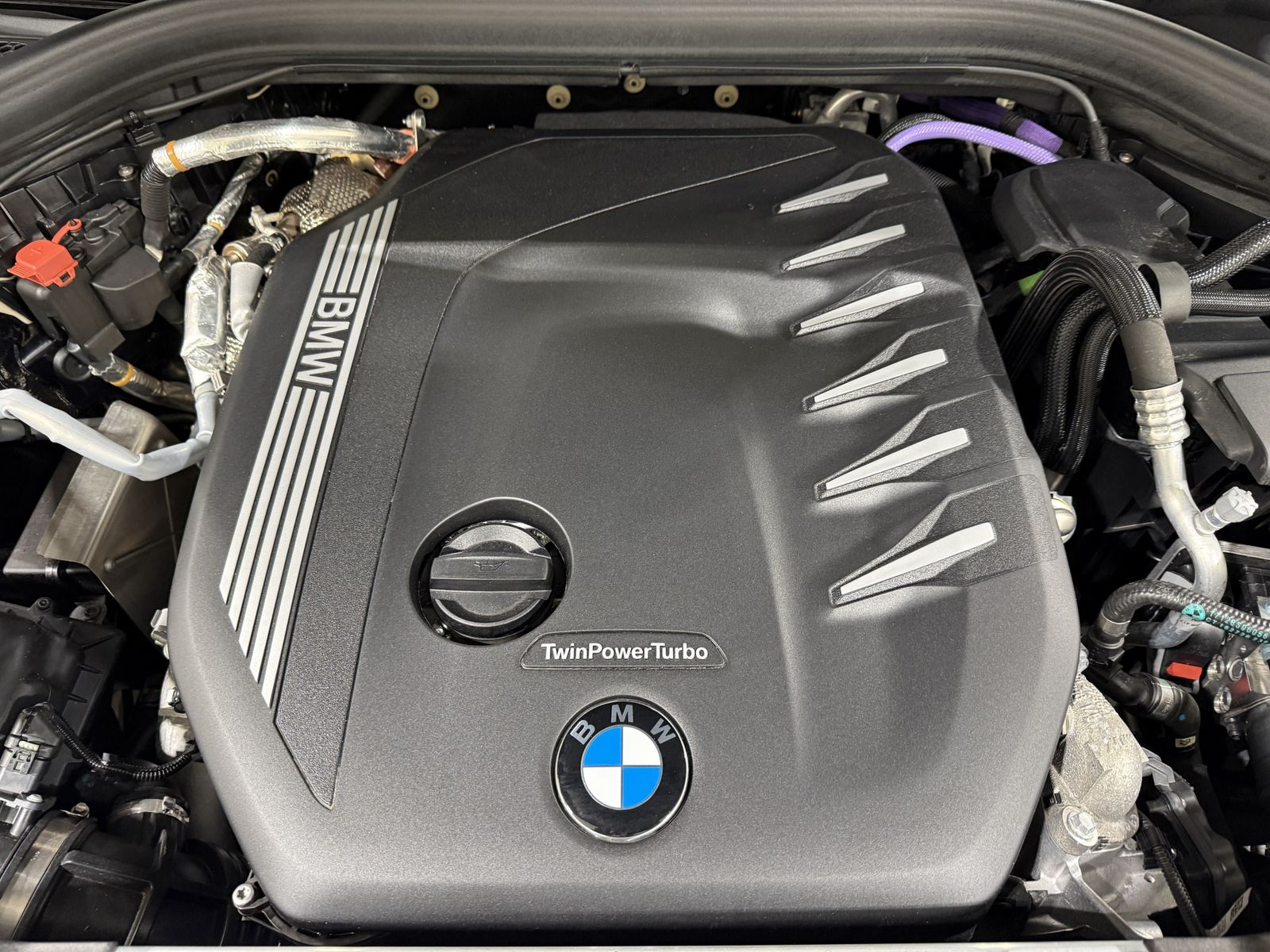 BMW X4 xDrive30d M Sportpaket AHK ACC RFK HUD HK DAB