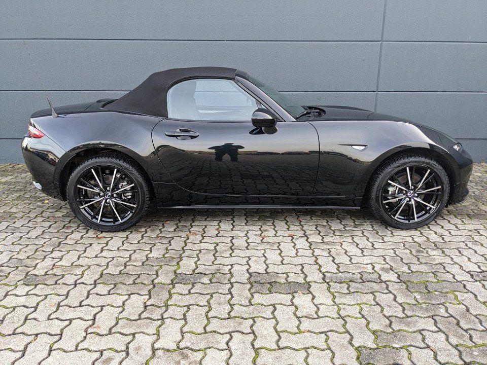 Mazda MX-5 2.0l Exclusive Leder Bose Matrix-LED Navi