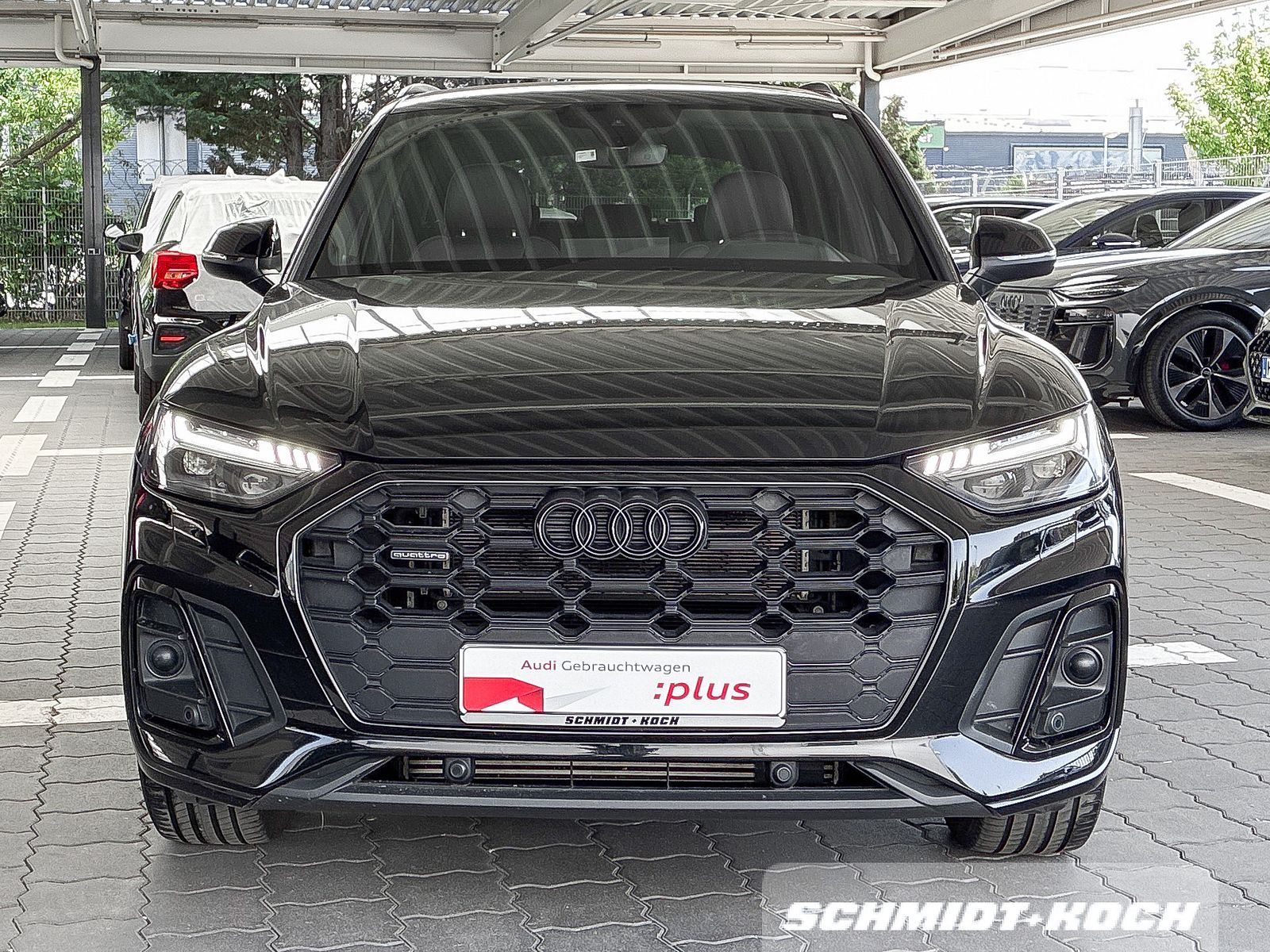 Audi Q5 SUV 50 2.0 TFSI e quattro S-LINE AHK RFK Navi