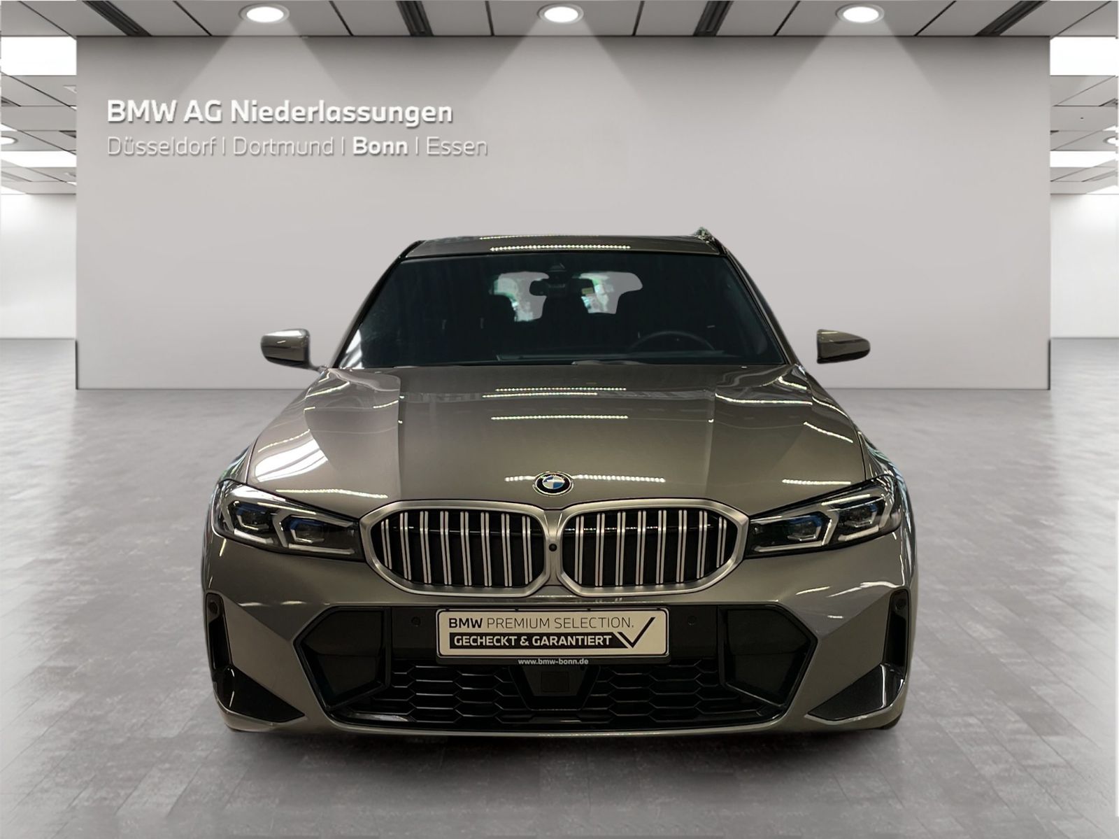 BMW 320i Touring M Sport LiveCockpitProf Kamera LED