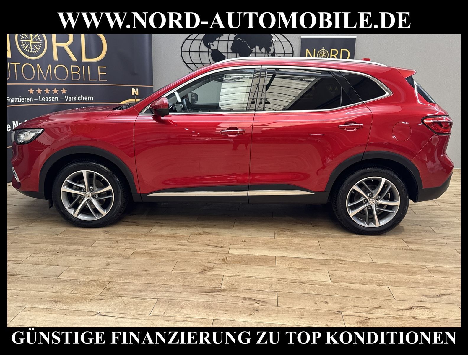 MG EHS PHEV Luxury *PANO*LEDER*LED*18Z*360KAM*VIRT*