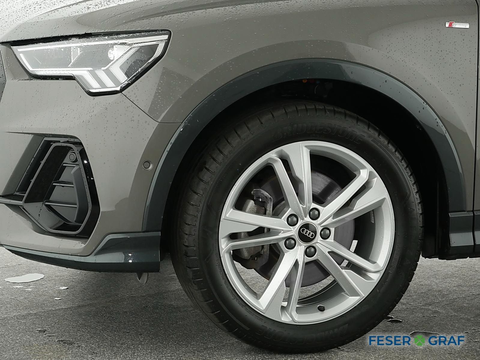 Audi Q3 Sportback 40 TFSI qu S Line - Samsaru's Car Outlet