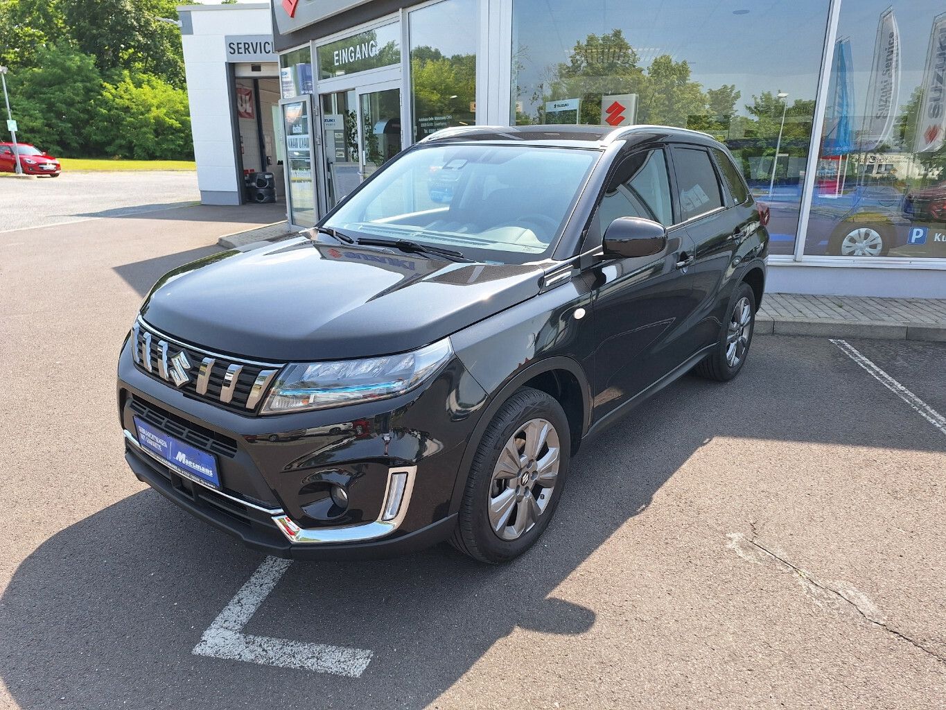 Suzuki Vitara 1.4 Mild-Hybrid Comfort - Samsaru's Car Outlet