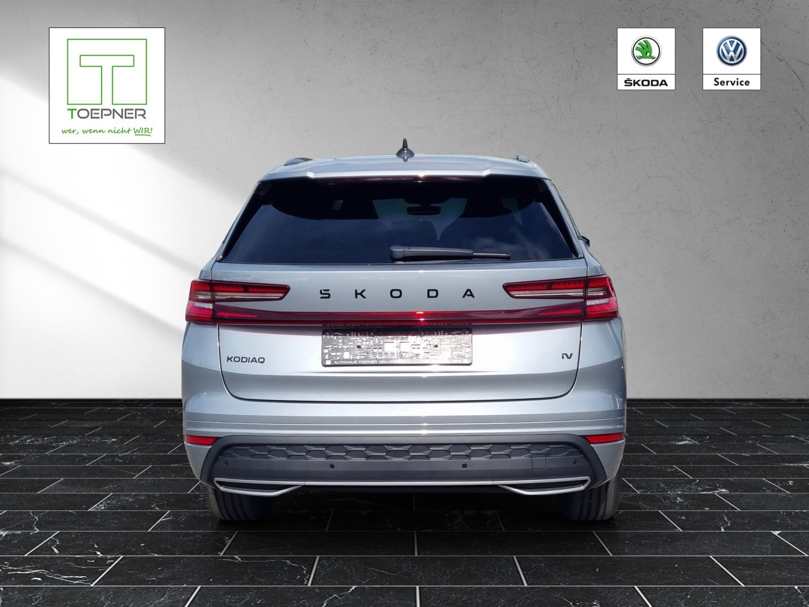 Skoda Kodiaq 1.5 TSI iV Sportline AHK Fahrassi+Info
