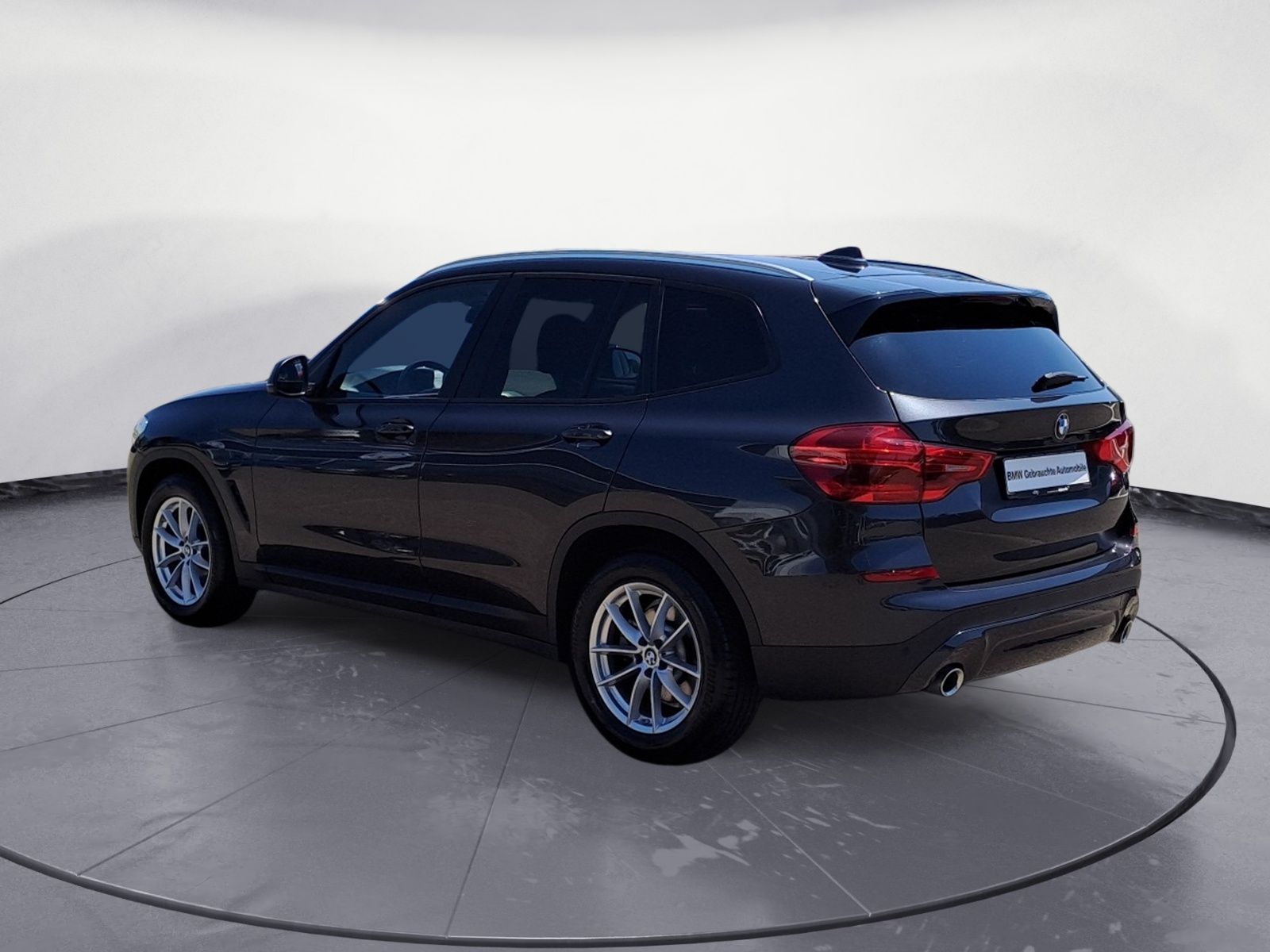 BMW X3 xDrive20d Live Cockpit Plus - Samsaru's Car Outlet