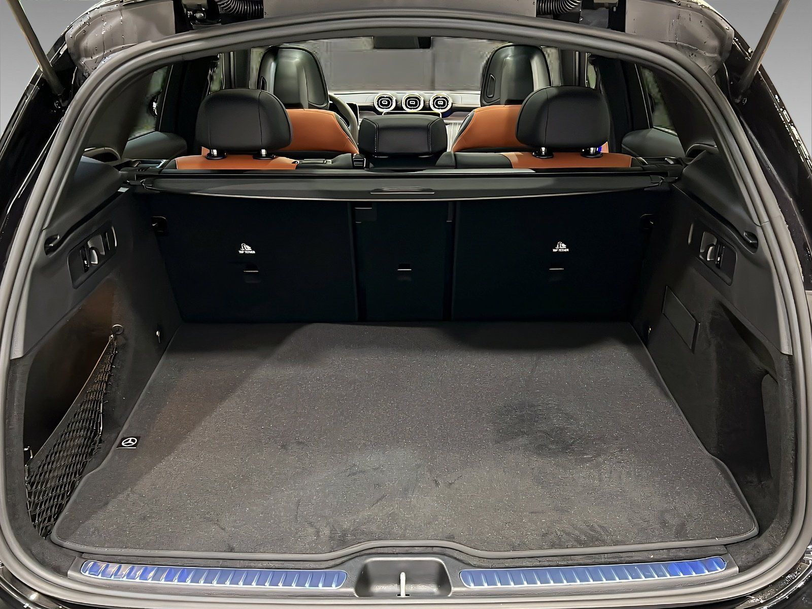 Mercedes-Benz GLC 450 d 4M AMG+LEDER+NIGHT+Memo+Burme+AHK+360°