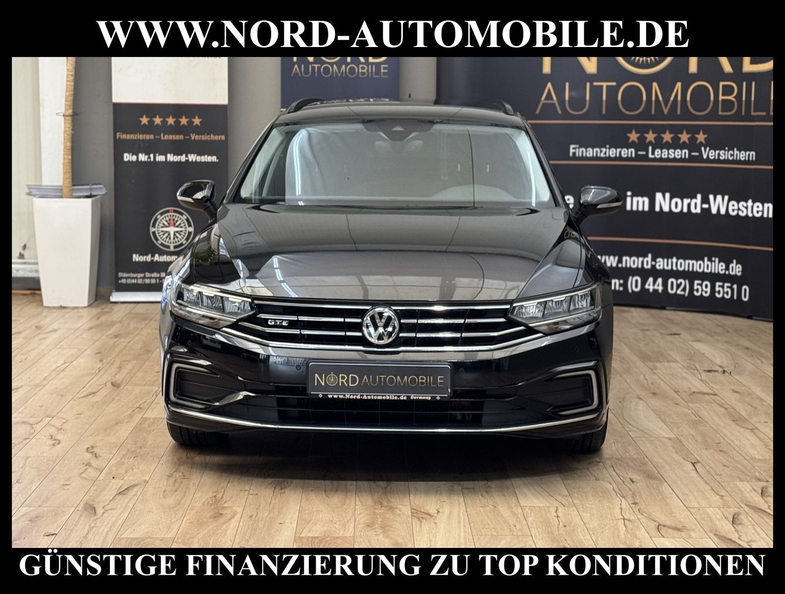 Volkswagen Passat Variant GTE 1.4 TSI DSG - Samsaru's Car Outlet