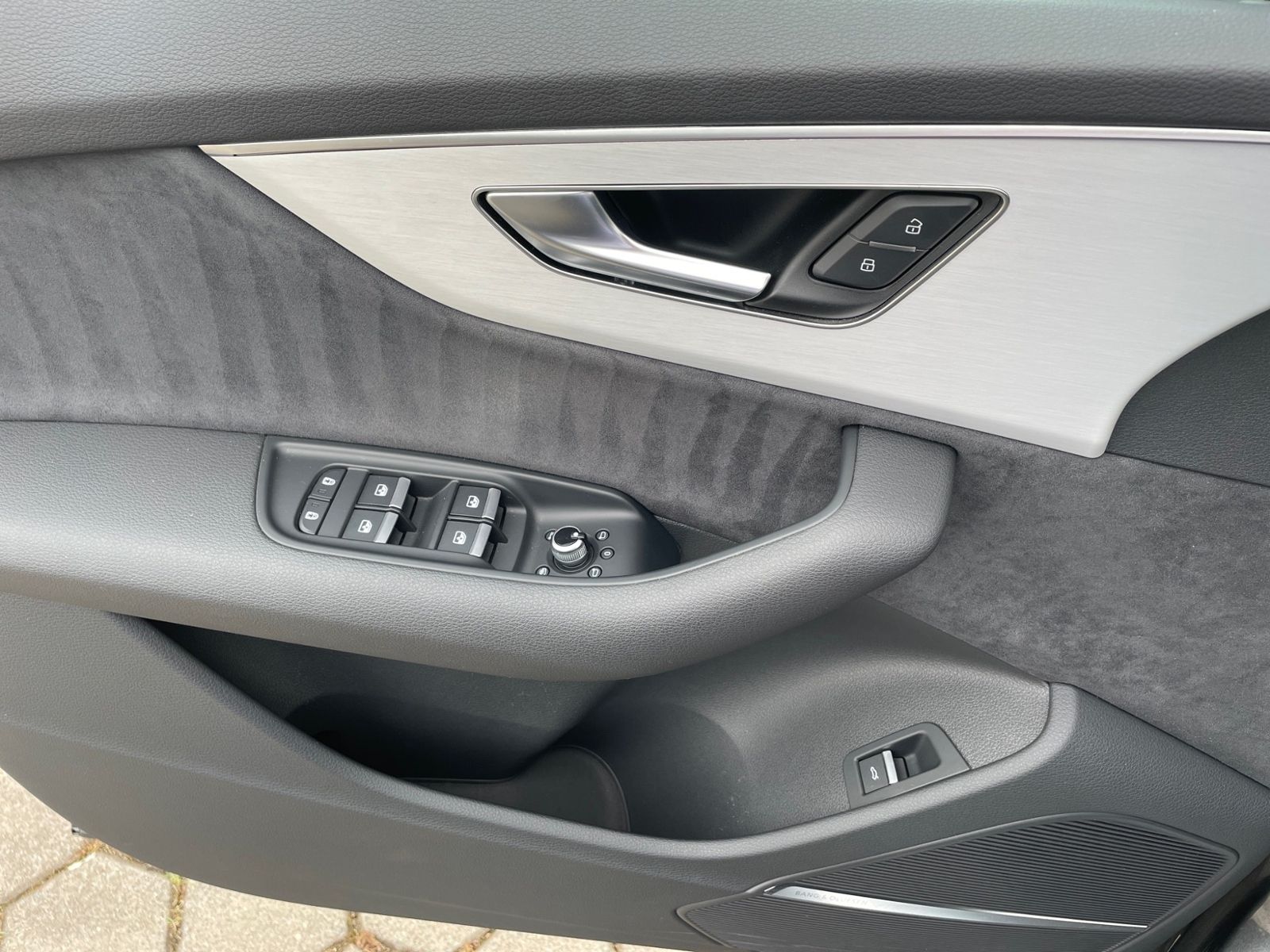 Audi Q7 50 TDI quattro S line Matrix Stdh