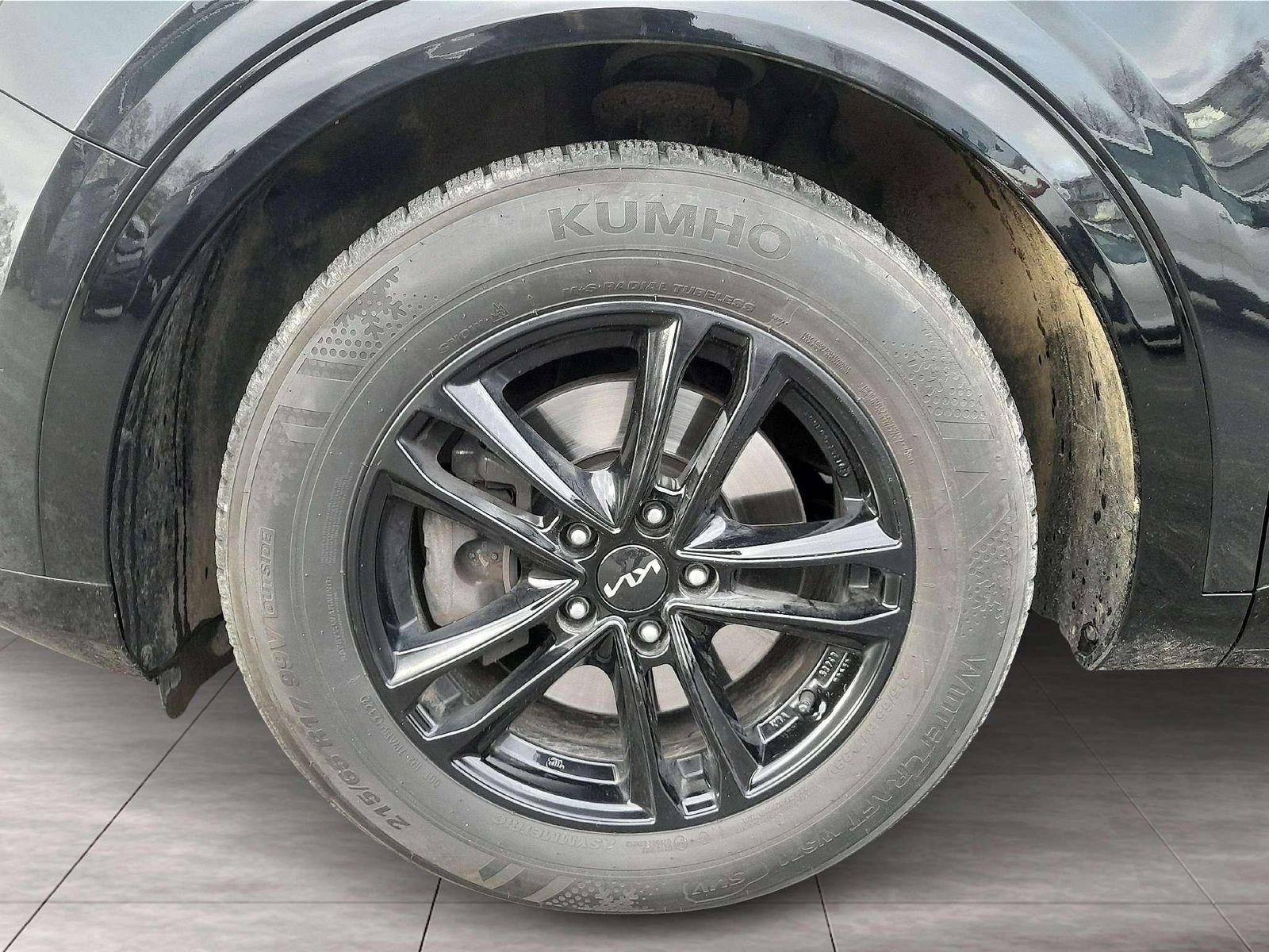 Kia Sportage Spirit 1.6D AWD - Samsaru's Car Outlet