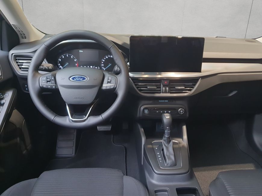 Ford Focus 1.0 EcoBoost Hybrid Aut. TITANIUM EDITION