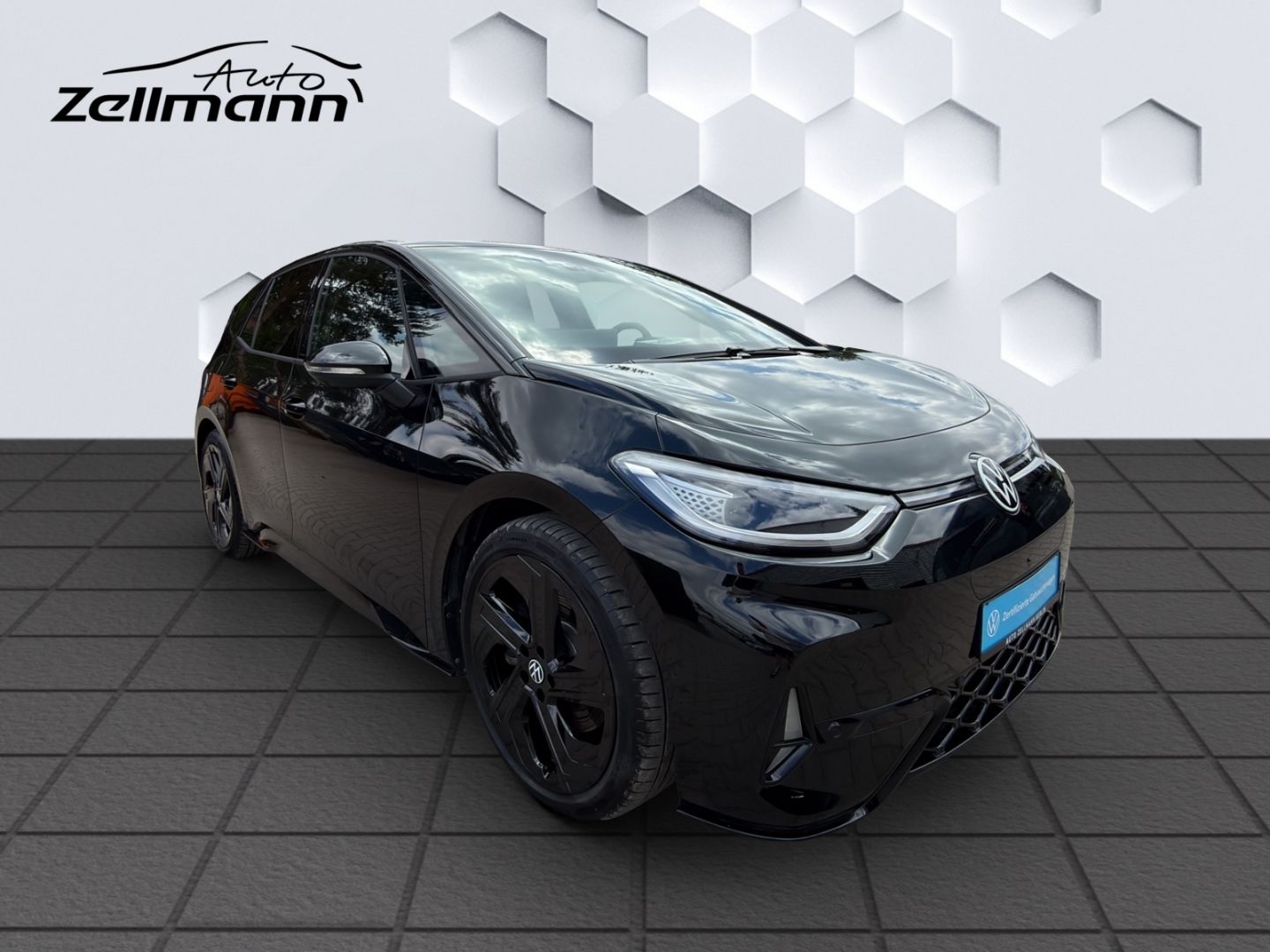 Volkswagen ID.3 GTX Performance 240 kW Lim. 240kW MatrixLED