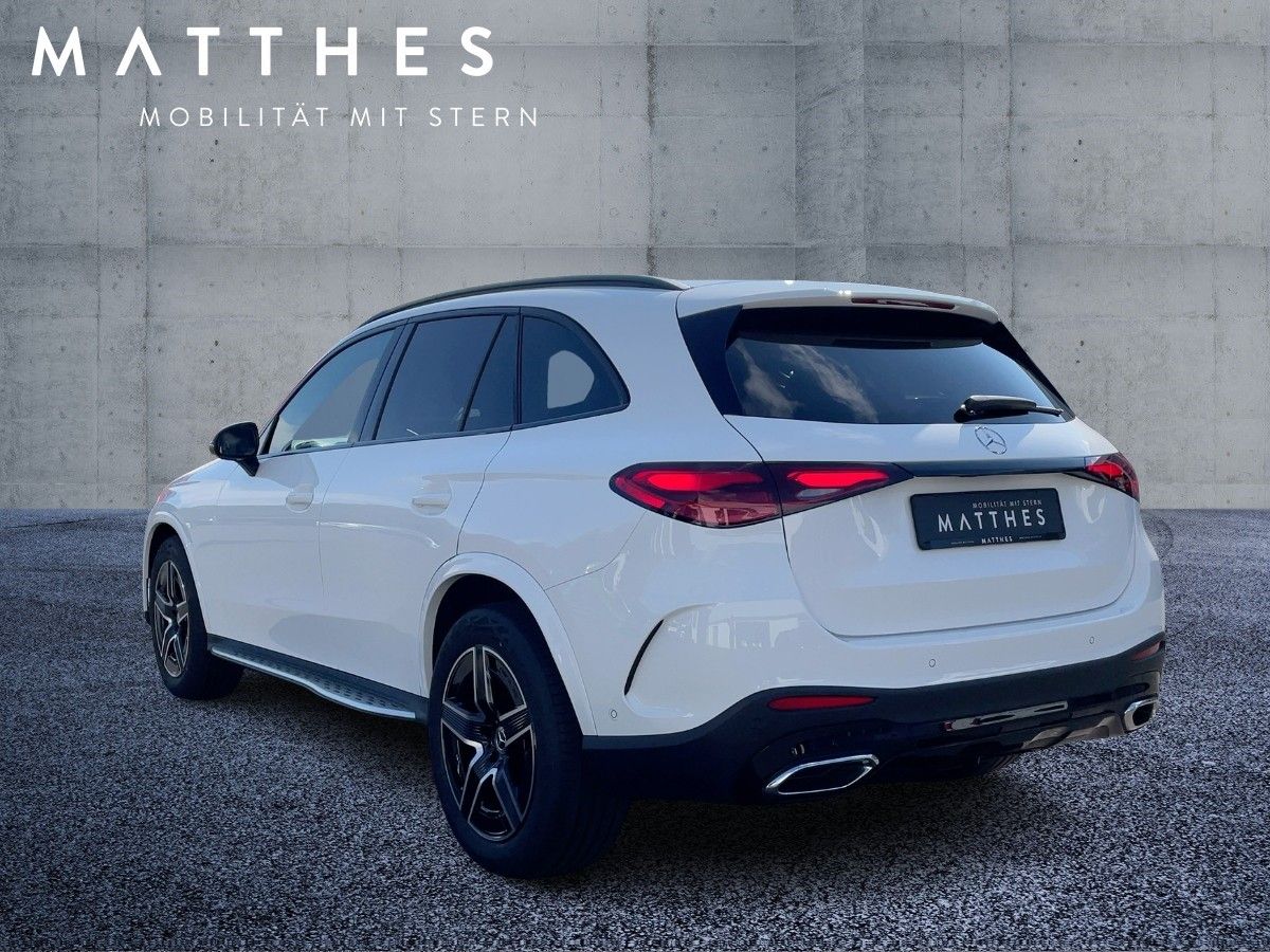 Mercedes-Benz GLC 300 4M AMG/Night/Pano/360°/AHK