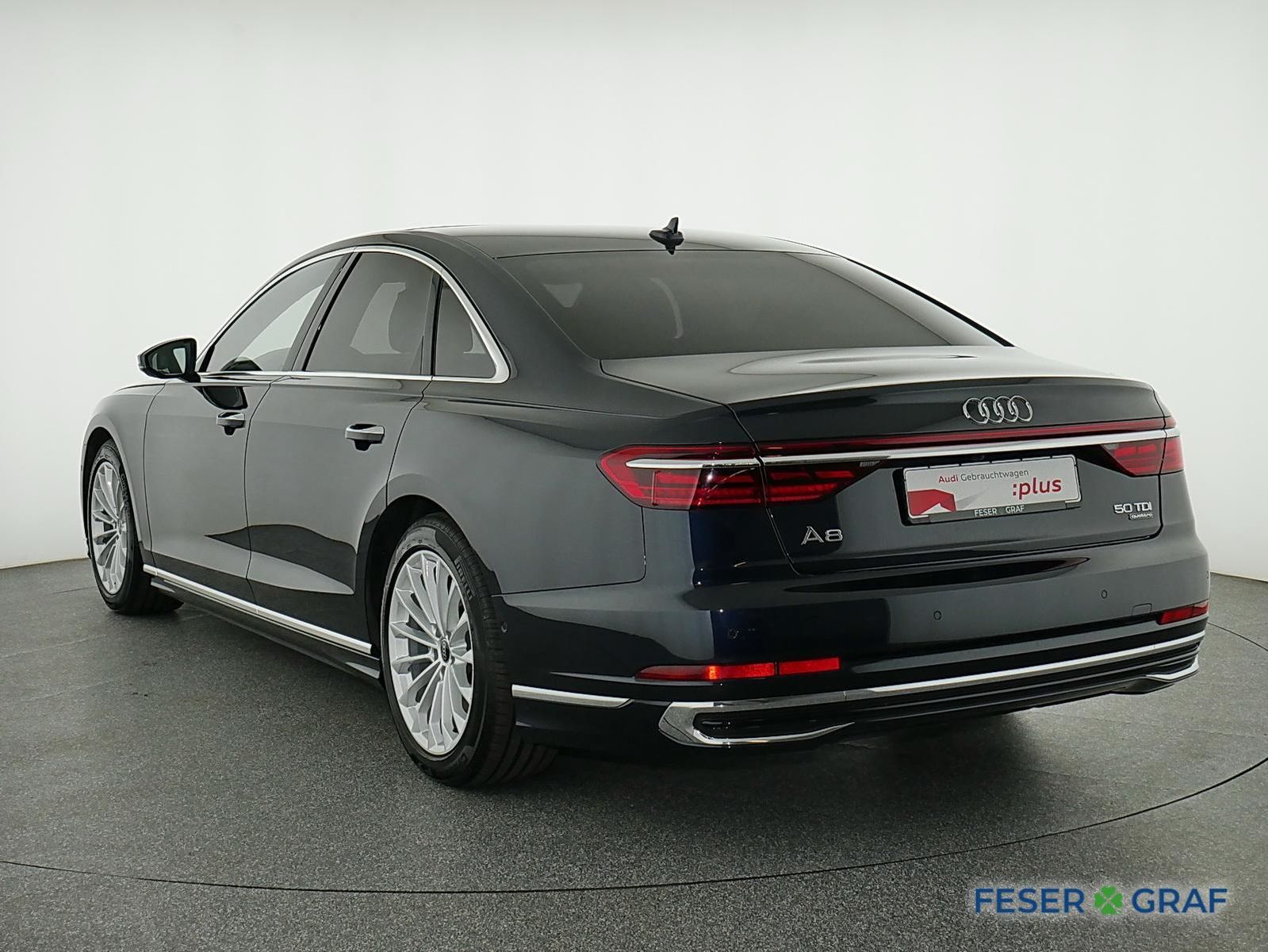 Audi A8 50 TDI - Samsaru's Car Outlet