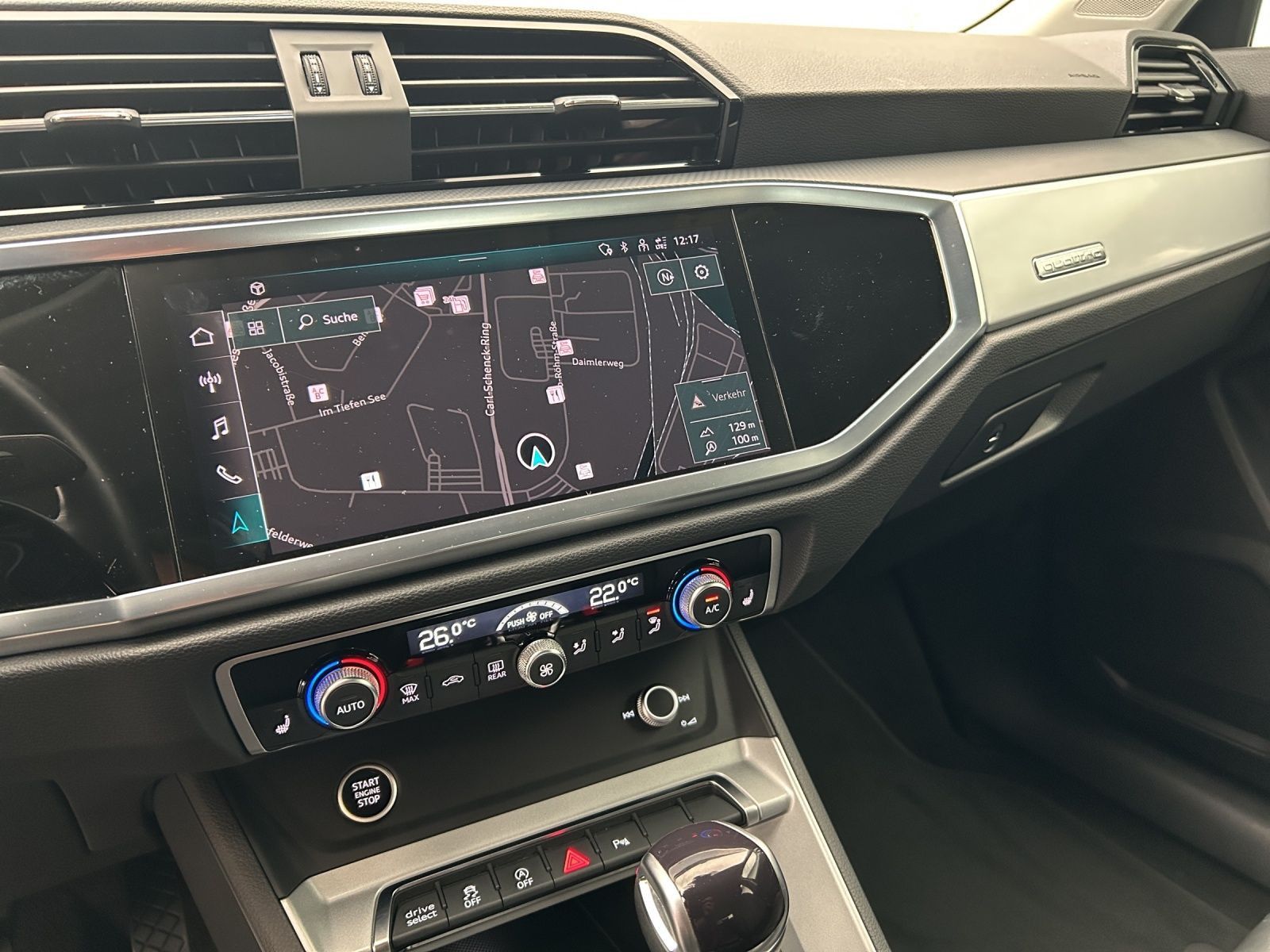 Audi Q3 Sportback 40 TDI qu S line - Samsaru's Car Outlet