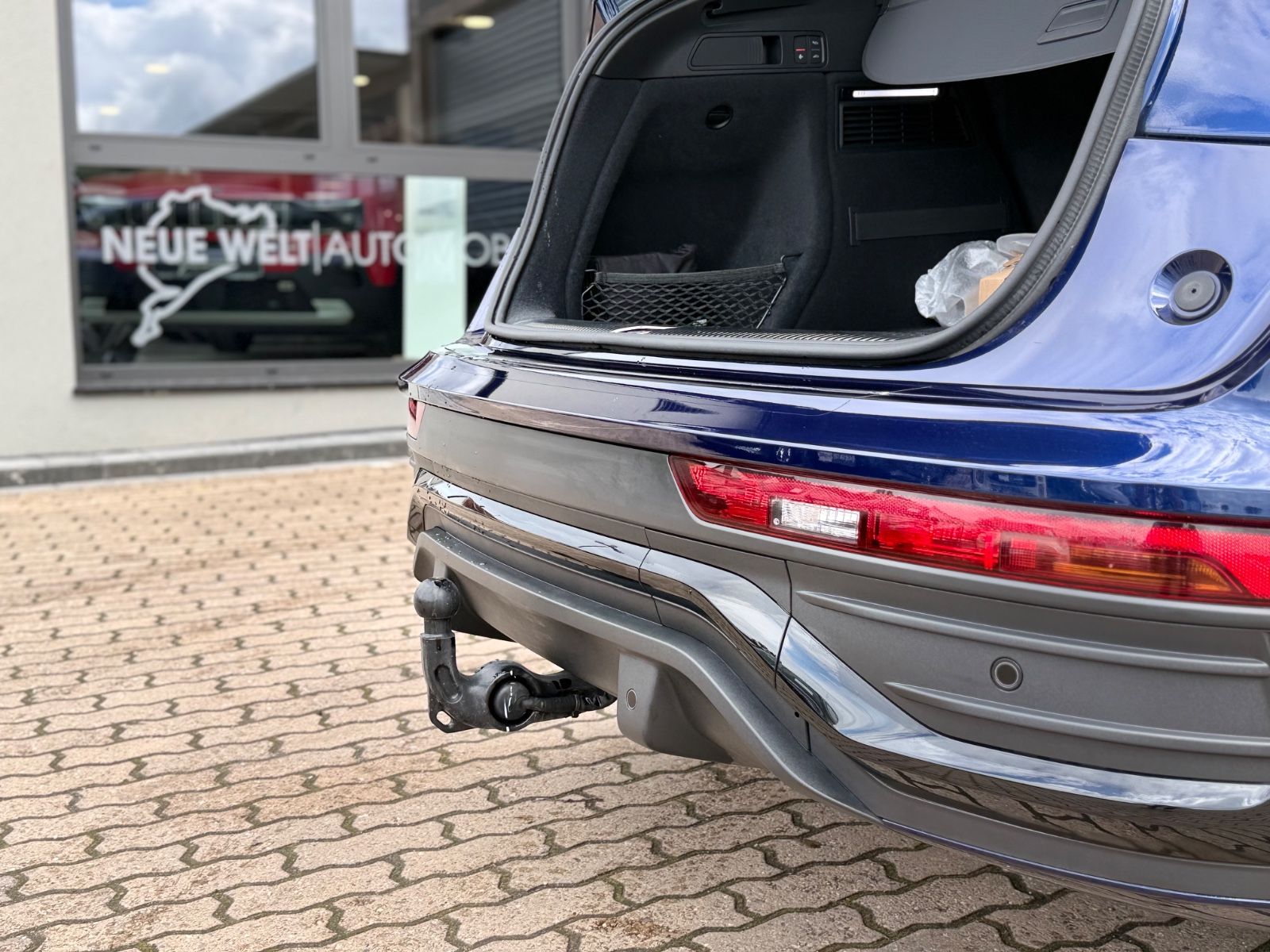 Audi Q5 Sportback quattro S-Line/MATRIX/AHK/Pano/Luft