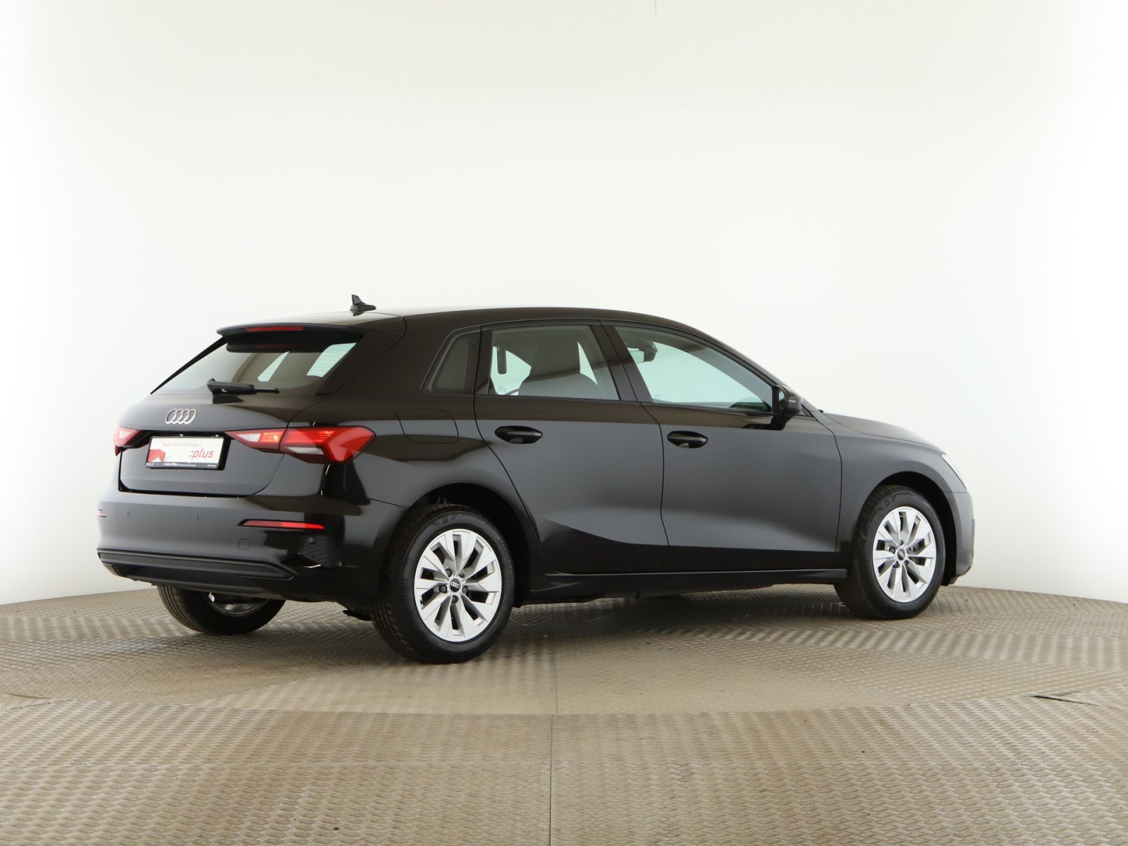 Audi A3 Sportback 40 TFSIe *HYBRID*AHK*LED*PDC*MMI-Pl