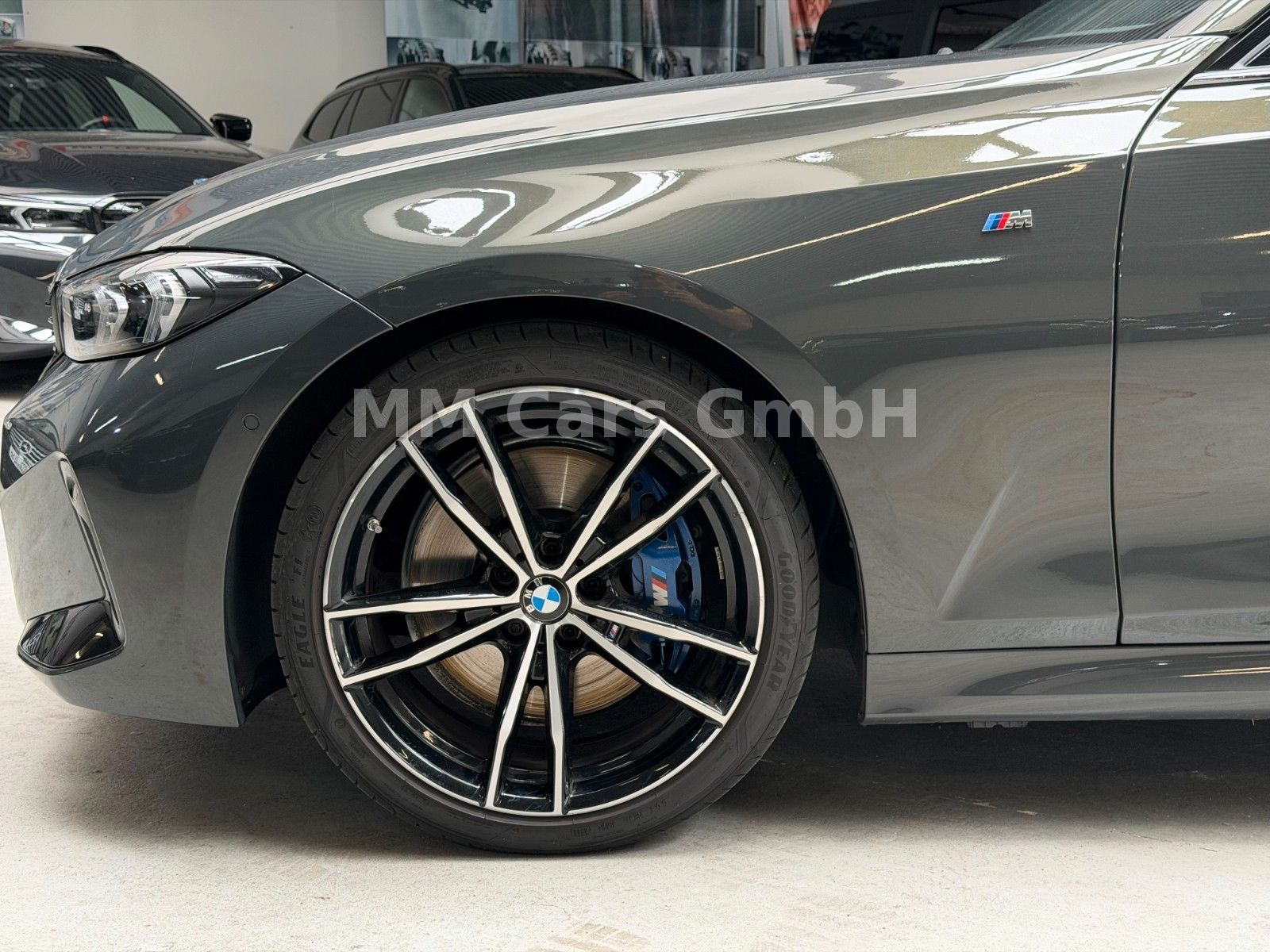 BMW 330i M Sport Pro 360°|ACC|DAP|GSD|HK|HUD|Memory|