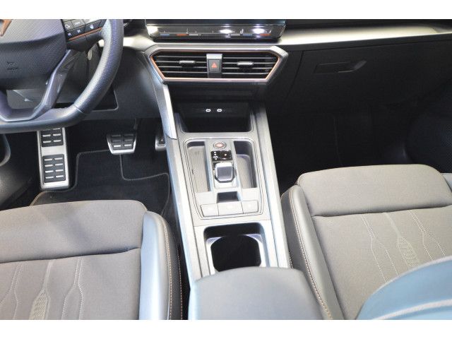 Seat Leon Sportstourer VZ 2.0 TSI 180 kW 7-Gang-DSG