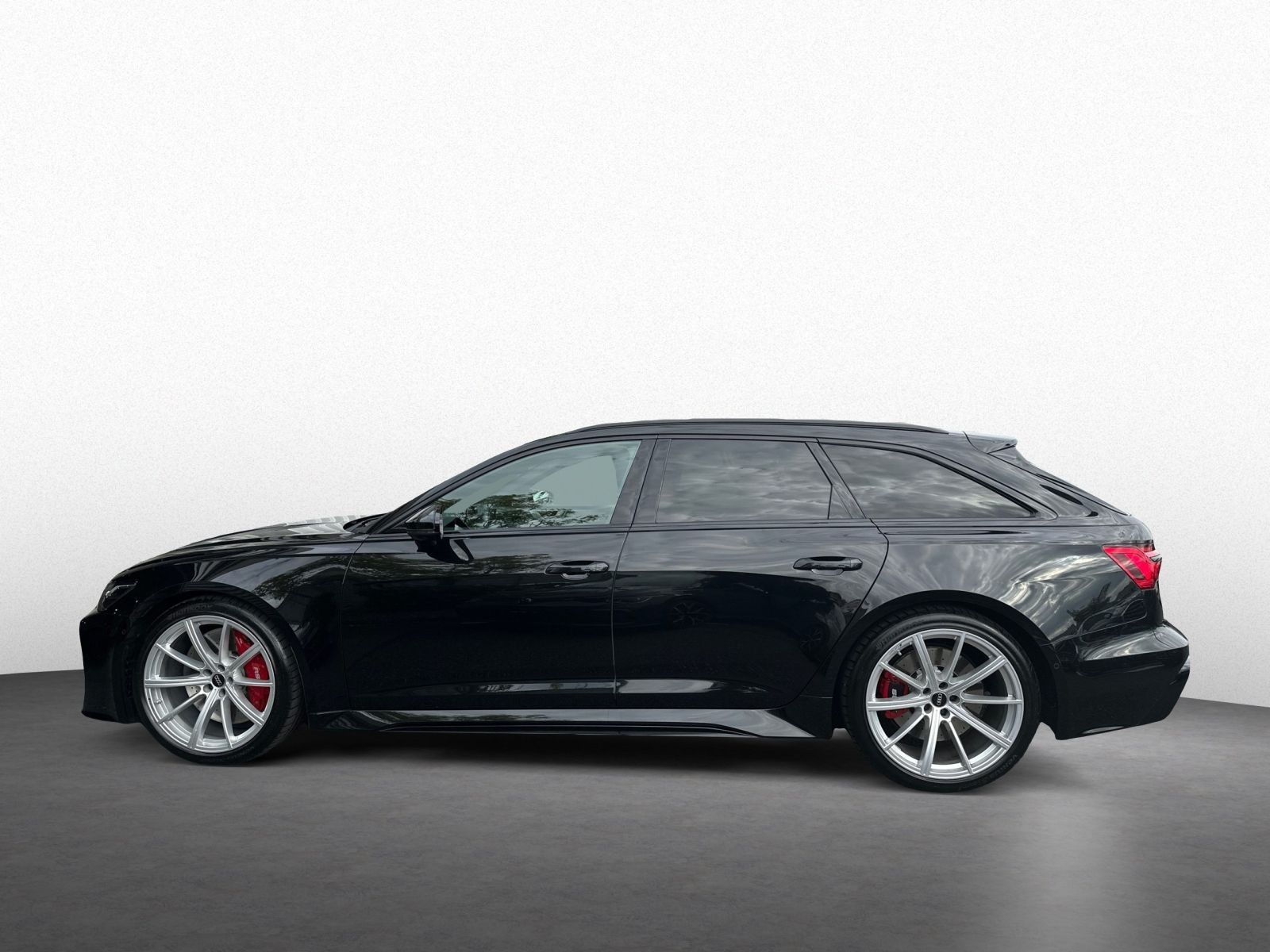 Audi RS6 Avant 280 KM/H+HD MATRIX+AHK+LUFT+WABEN+B&O+