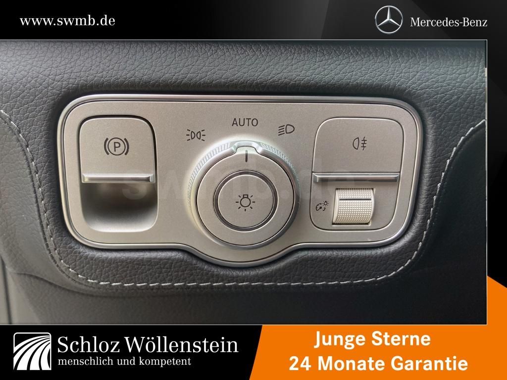 Mercedes-Benz GLE 450 4M AMG/MULTIBEAM/AHK/Fahrass/Pano-D/360