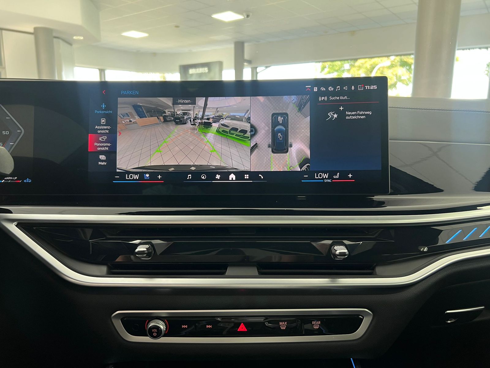 BMW X5 M60 i xDrive*PANO*STHZG*MASSAGE*LUFT*HUD*360°